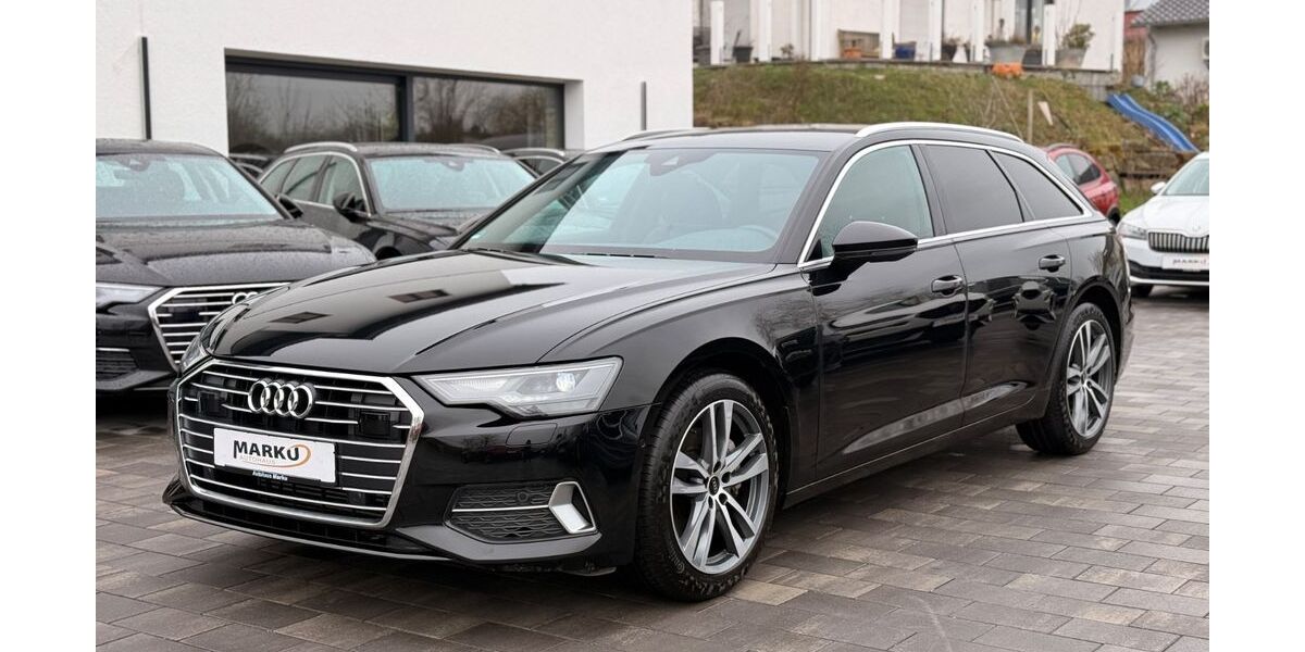 Audi A6 49.300 km 32.800 &euro; Wolfhagen 34466