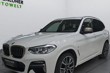 BMW X3 58.650 km 41.470 &euro; Ilshofen 74532