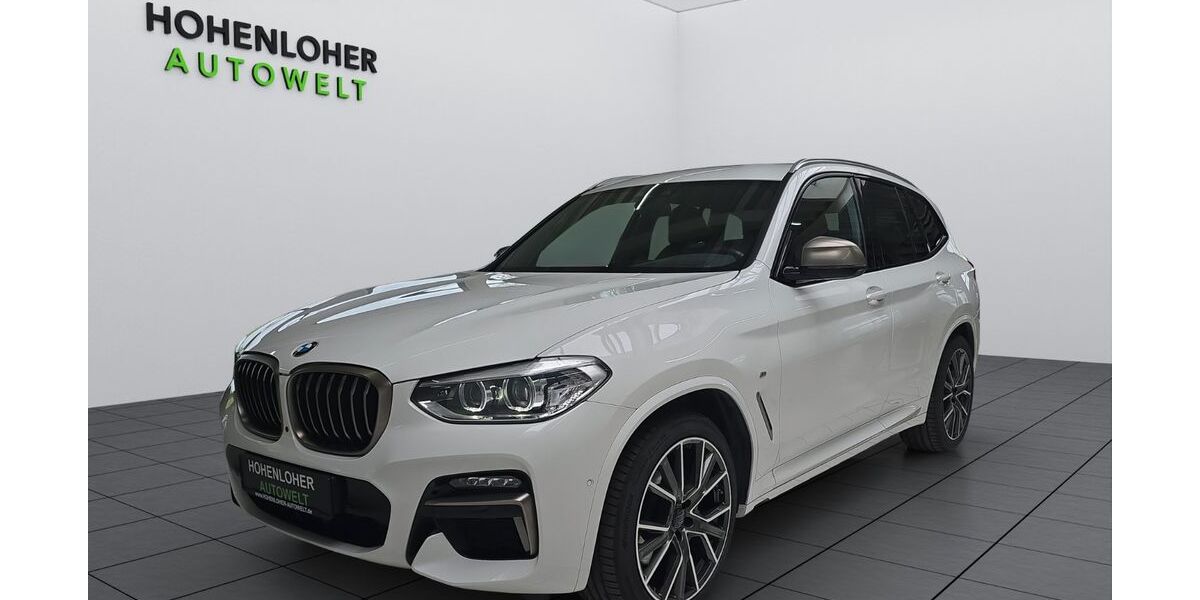 BMW X3 58.650 km 41.470 &euro; Ilshofen 74532