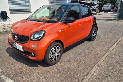 Smart ForFour 121.000 km 5.099 &euro; Winnenden 71364