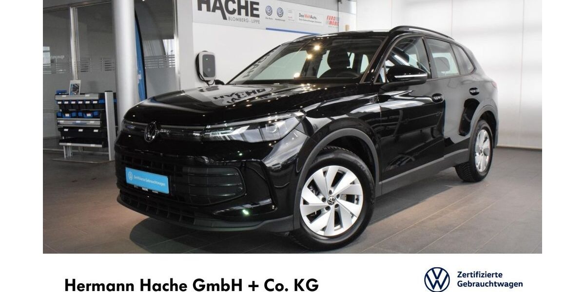 VW Tiguan 14.820 km 33.750 &euro; Blomberg 32825