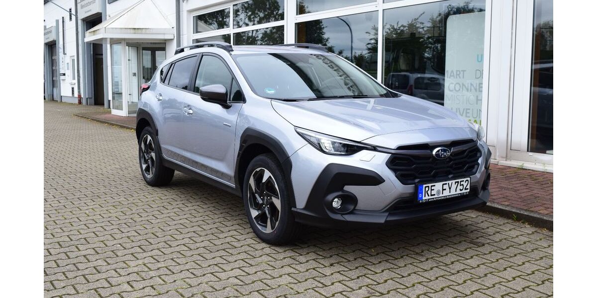 Subaru Crosstrek 9.000 km 36.290 &euro; Recklinghausen 45659