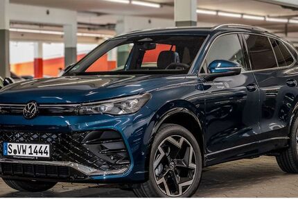 VW Tiguan 7.814 km 53.290 &euro; Stuttgart 70563