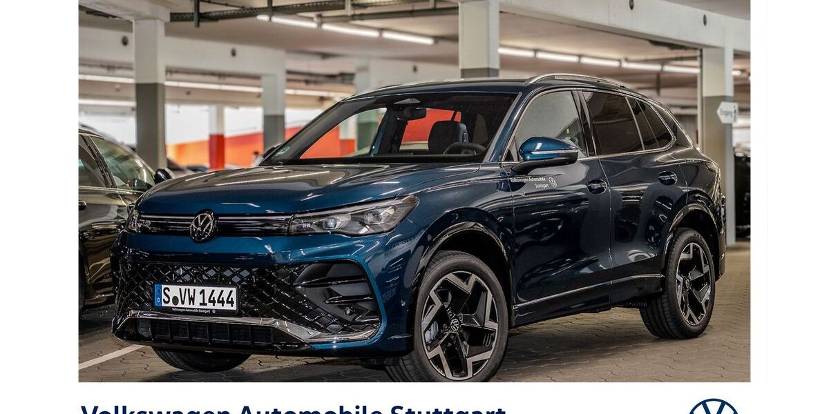 VW Tiguan 9.990 km 54.990 € Stuttgart 70563