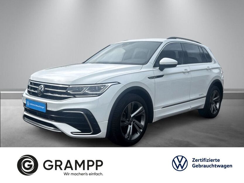 VW Tiguan 89.500 km 38.990 € Lohr am Main 97816