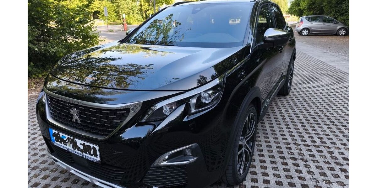 Peugeot 3008 182.000 km 15.400 &euro; Herdwangen - Schönach 88634