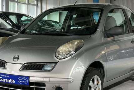 Nissan Micra 99.000 km 3.990 &euro; Kiel 24148