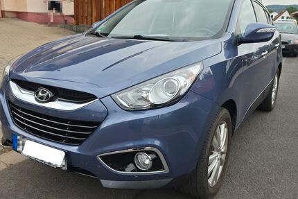 Hyundai ix35 119.000 km 8.000 &euro; Büdingen/Wolferborn 63654