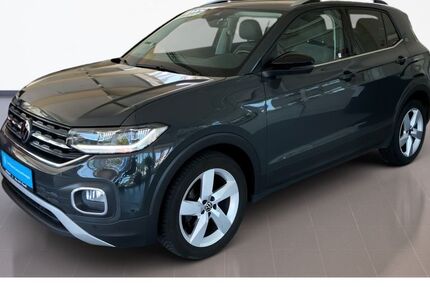 VW T-Cross 59.600 km 17.470 &euro; Mühldorf am Inn 84453