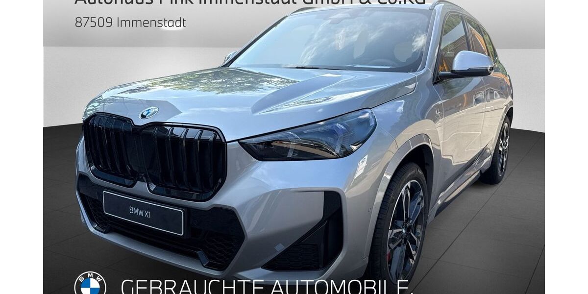 BMW X1 4.415 km 53.900 &euro; Immenstadt 87509