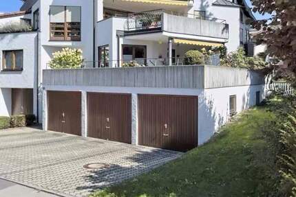 4 - Zimmer Wohnung 120 qm - eigener Garten - große Terrasse 4 zimmer