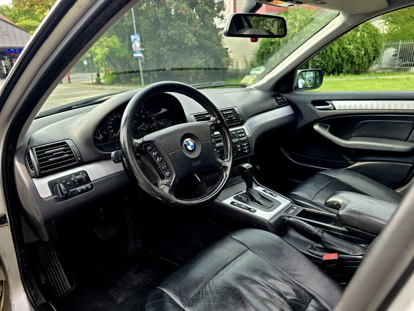 BMW 320 413.424 km 2.250 € Berlin 10178