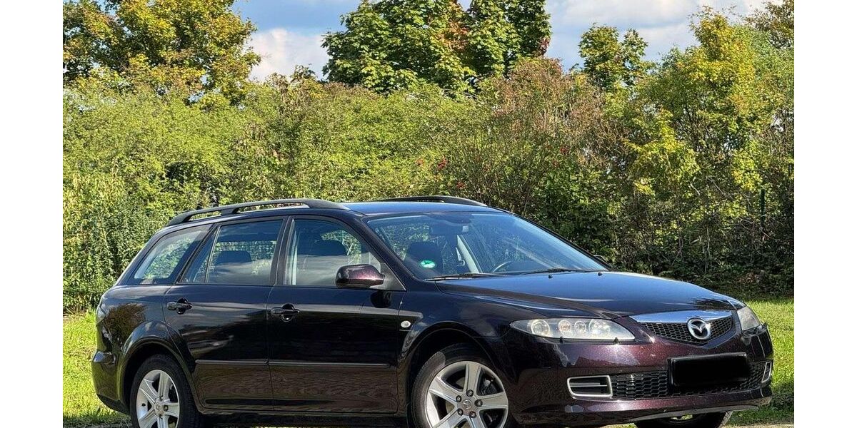 Mazda 6 190.000 km 3.300 &euro; Murr 71711