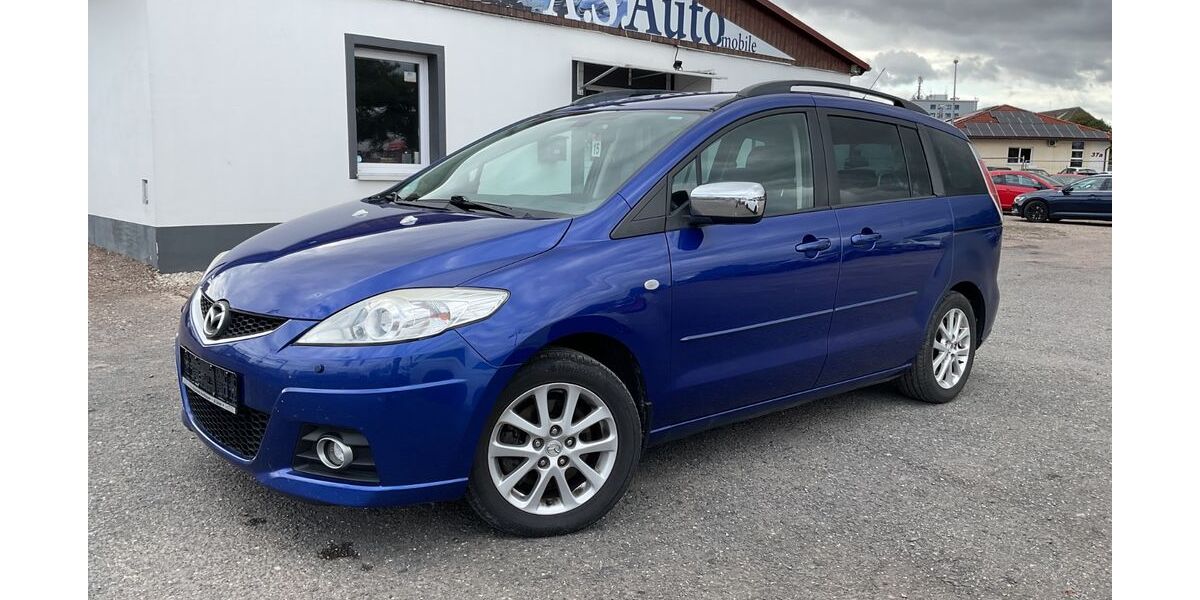 Mazda 5 177.492 km 2.499 &euro; Nordhausen 99734