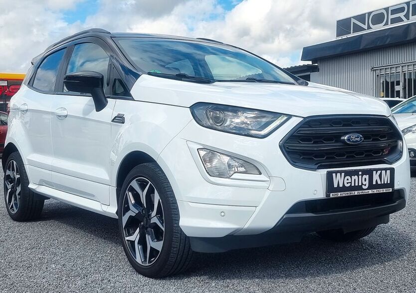 Ford EcoSport 64.705 km 13.490 € Duisburg 47178