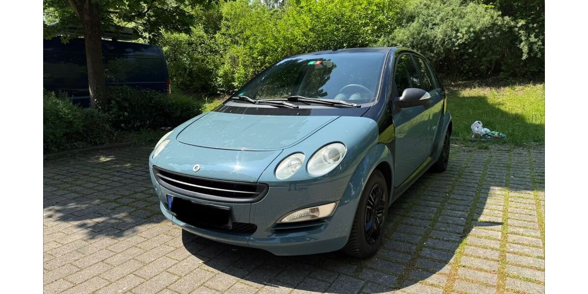 Smart ForFour 125.000 km 2.000 &euro; Albershausen 73095