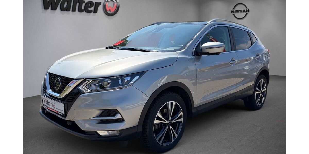 Nissan Qashqai 46.600 km 18.740 &euro; Pforzheim 75177