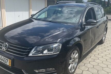 VW Passat 220.500 km 3.500 &euro; Landsberg 86899
