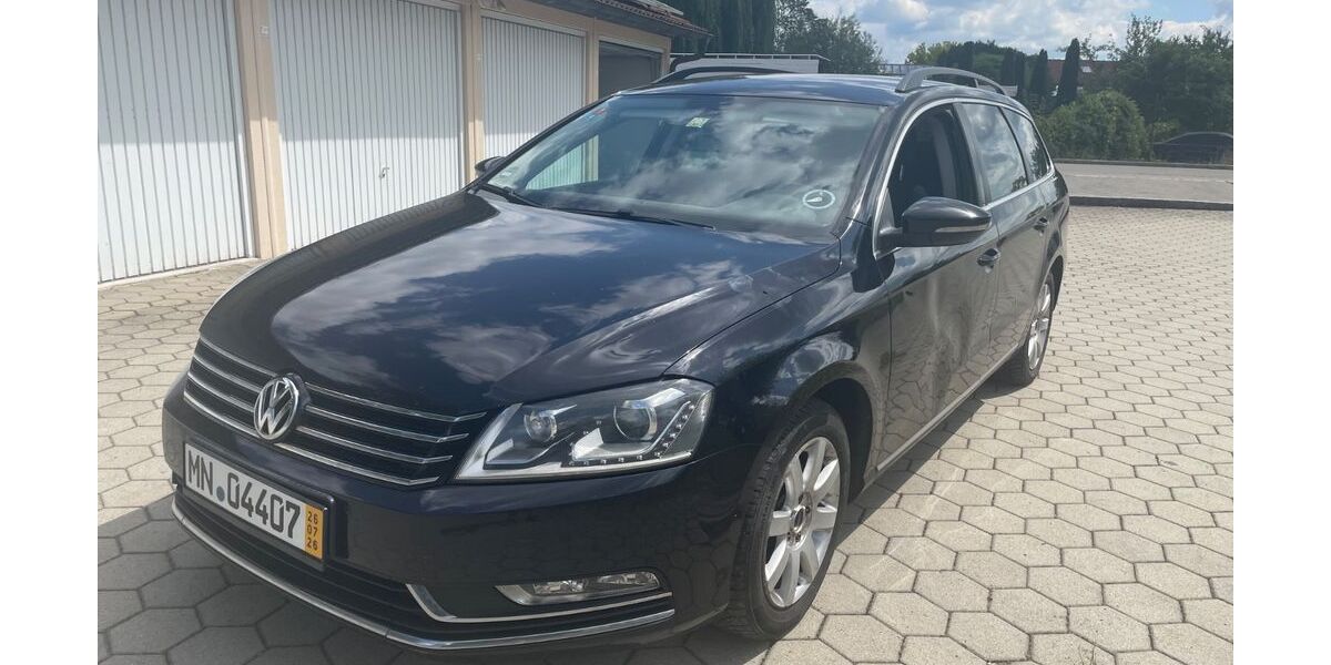 VW Passat 220.500 km 3.500 &euro; Landsberg 86899