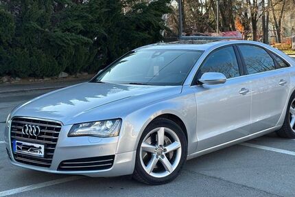 Audi A8 238.124 km 10.800 &euro; Trebur 65468