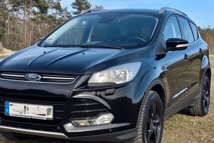 Ford Kuga 163.000 km 9.700 &euro; Zossen 15806