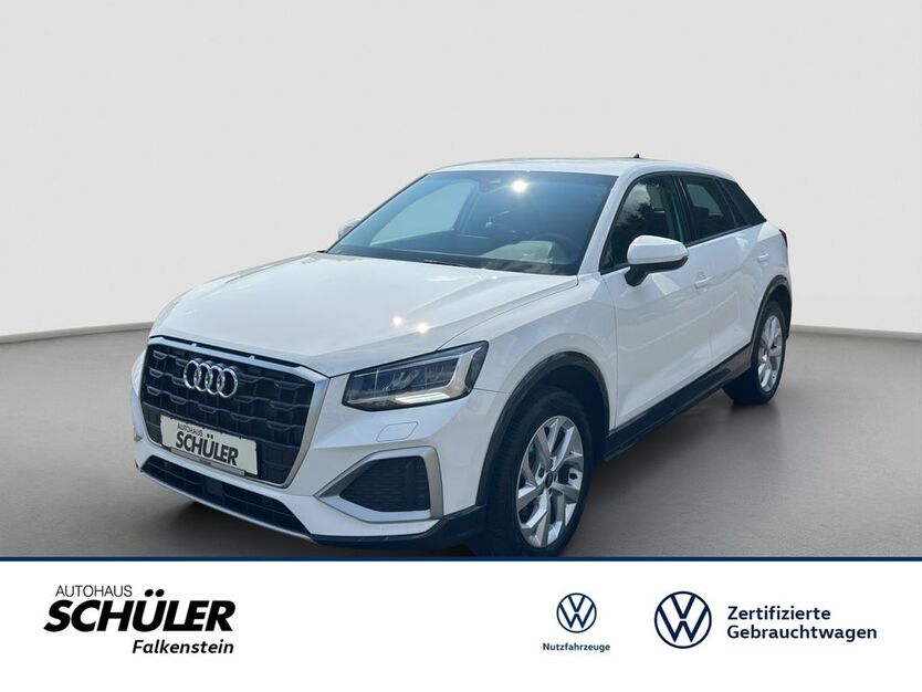 Audi Q2 73.656 km 23.495 € Falkenstein 08223