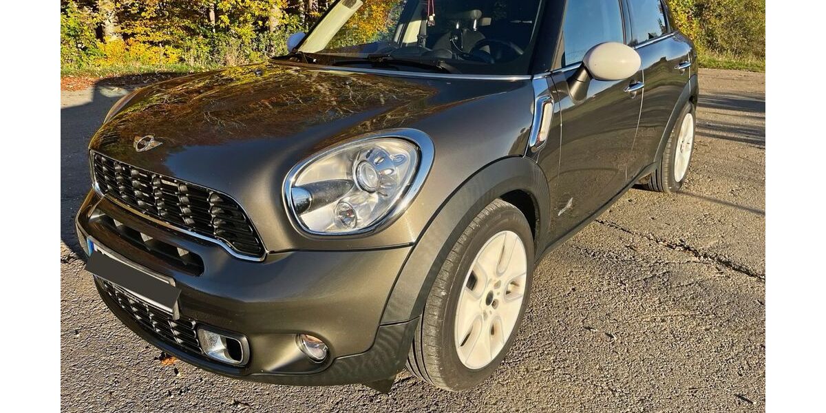 Mini Countryman S (Cooper) 116.000 km 7.800 &euro; Münsingen 72525