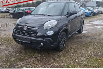 Fiat 500L 37.617 km 11.285 &euro; Achern 77855