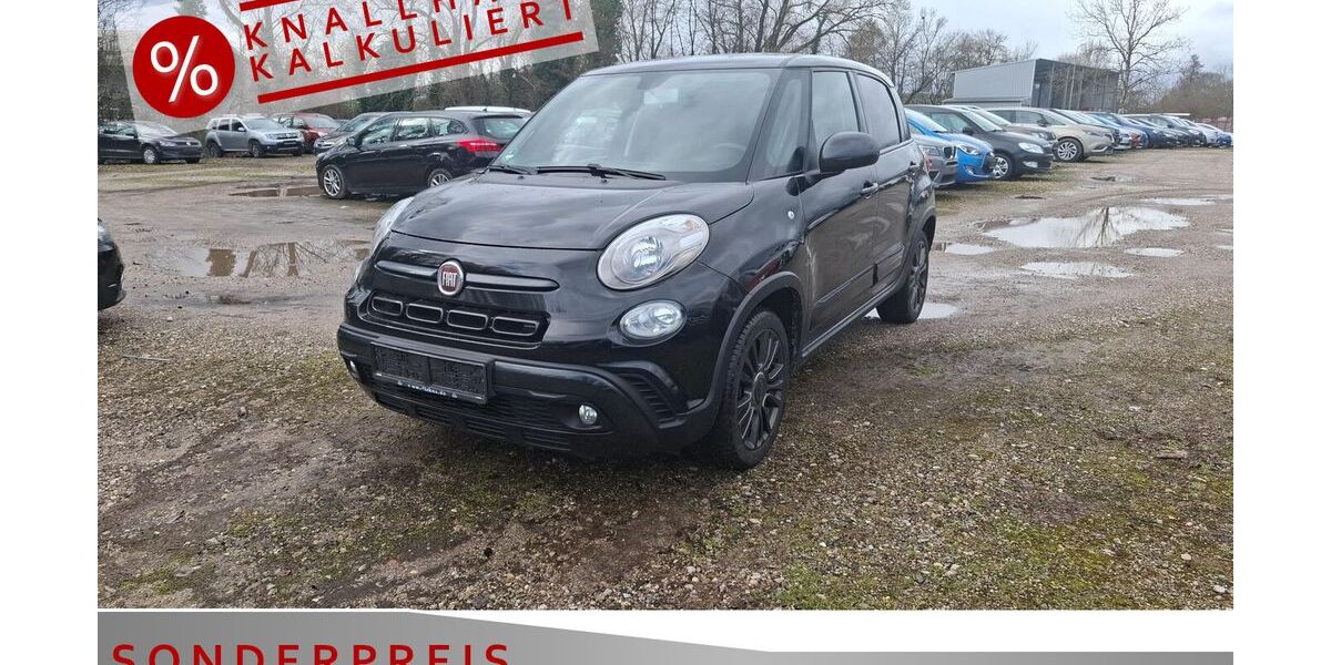 Fiat 500L 37.617 km 11.285 &euro; Achern 77855