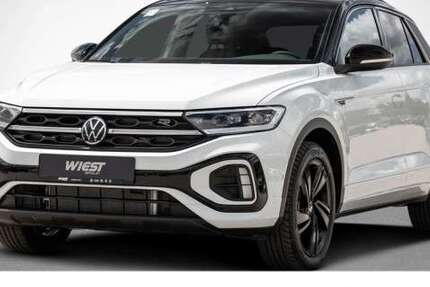 VW T-Roc 6.500 km 34.600 € Darmstadt 64295