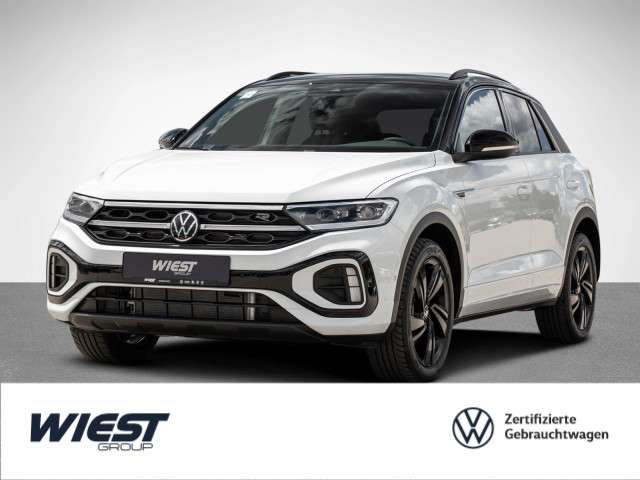 VW T-Roc 6.500 km 34.600 € Darmstadt 64295