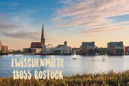 Wohnung Rostock - 2 Zimmer, 50 m&sup2;, 1.100&euro; | Angebot:26416821