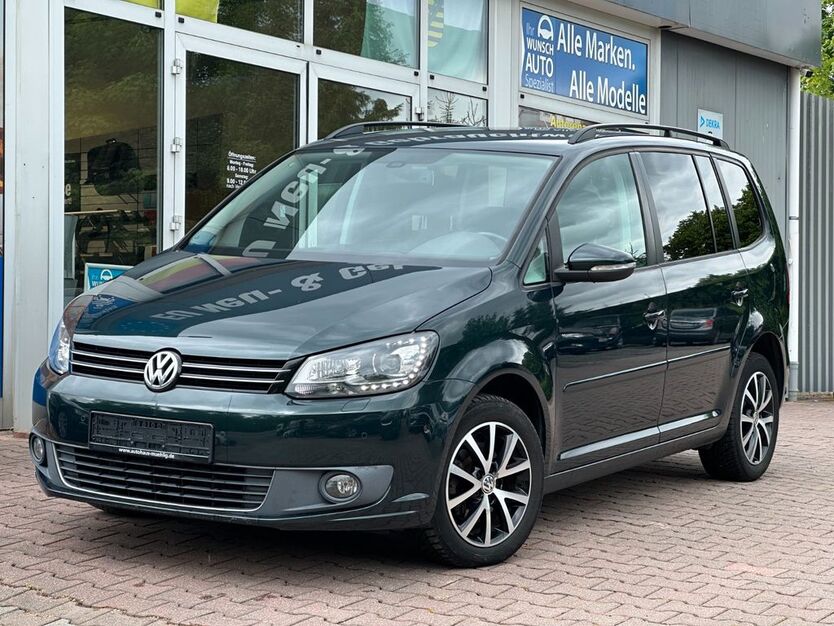 VW Touran 148.700 km 10.650 € Zwickau 08056