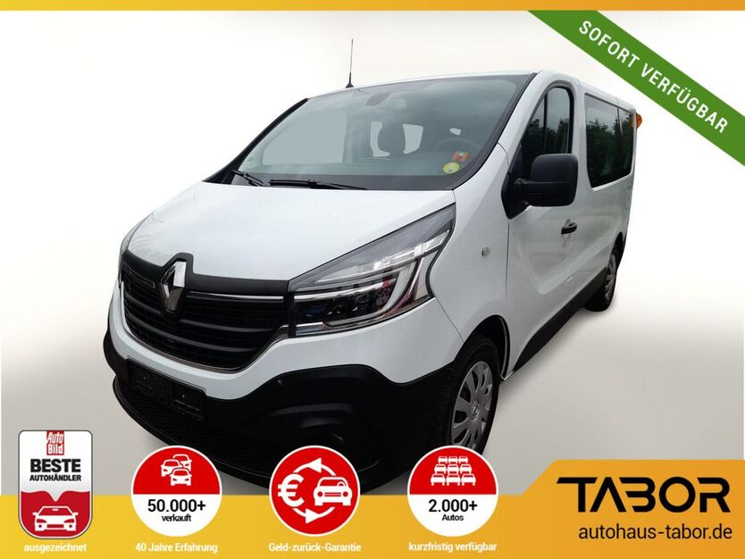 Renault Trafic 60.293 km 25.488 € Kehl 77694