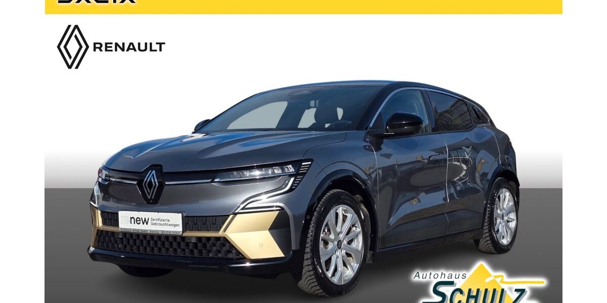 Renault Megane E-TECH 30.000 km 28.990 &euro; Rathenow 14712