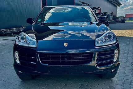 Porsche Cayenne 190.000 km 7.700 &euro; Köfering 93096