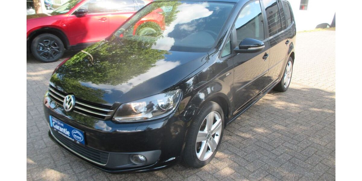 VW Touran 143.985 km 8.990 &euro; Hollenstedt 21279
