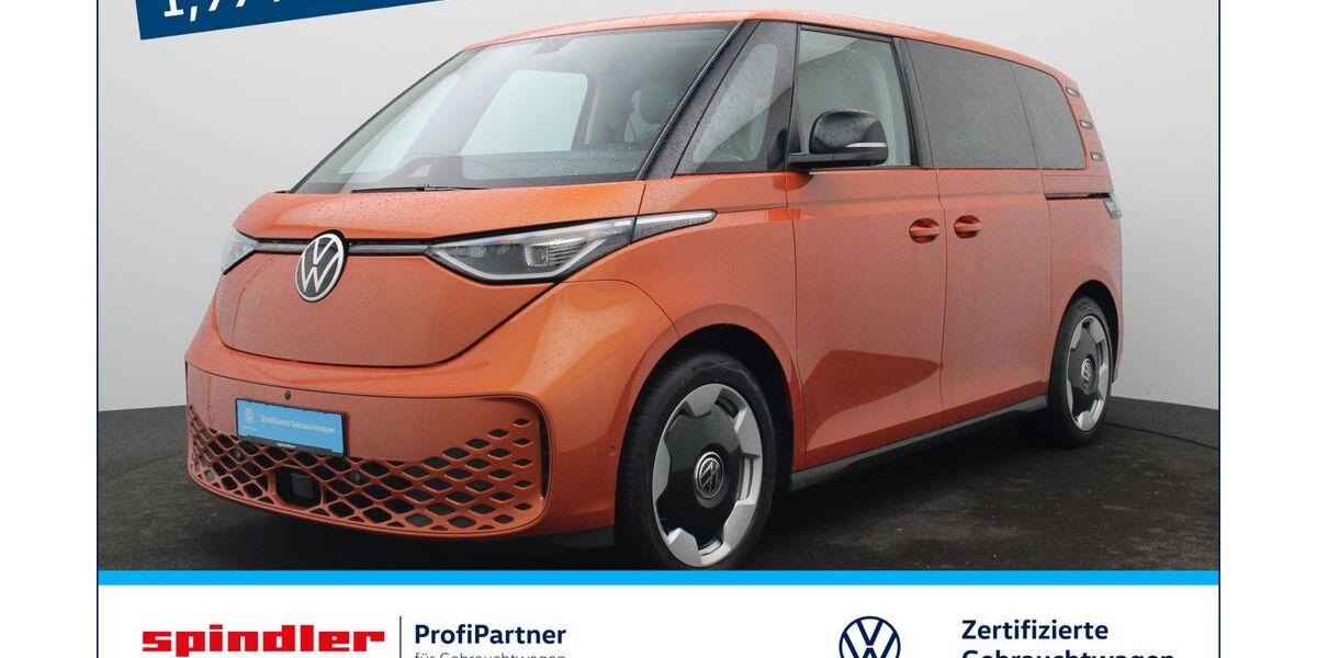 VW ID. Buzz 30.000 km 41.980 € Würzburg 97076