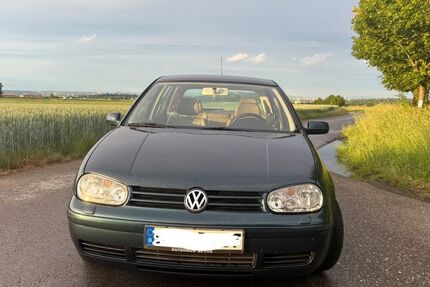VW Golf 182.000 km 4.290 &euro; Tamm 71732