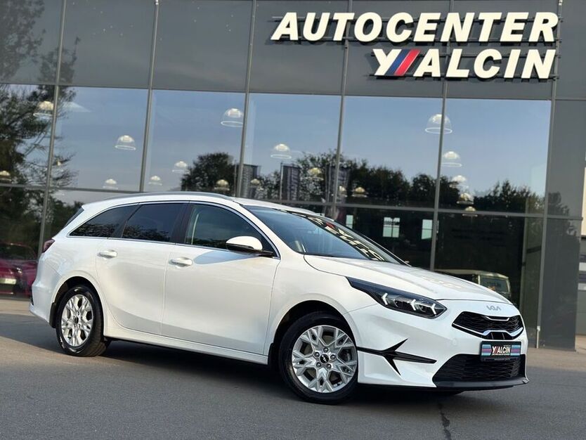 ceed Sportswagon