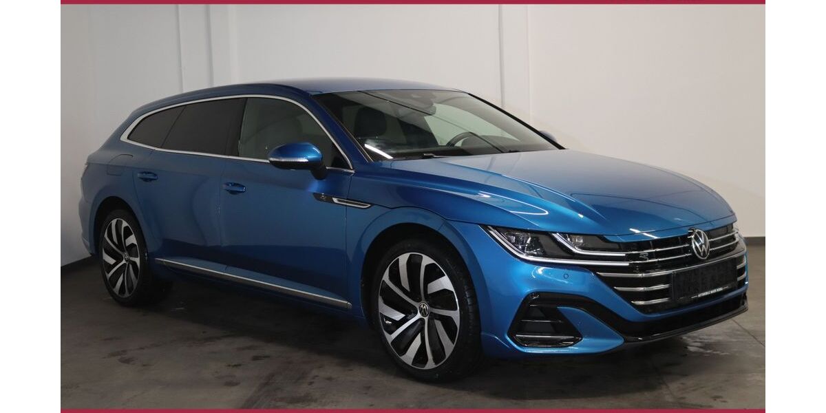 VW Arteon 93.900 km 23.900 &euro; Bebra 36179