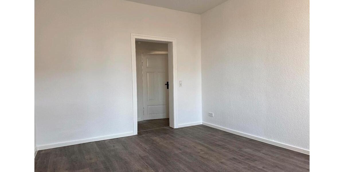 Erstbezug nach Sanierung - 3-Zimmer-Altbauwohnung in Rheinsberg 3 zimmer