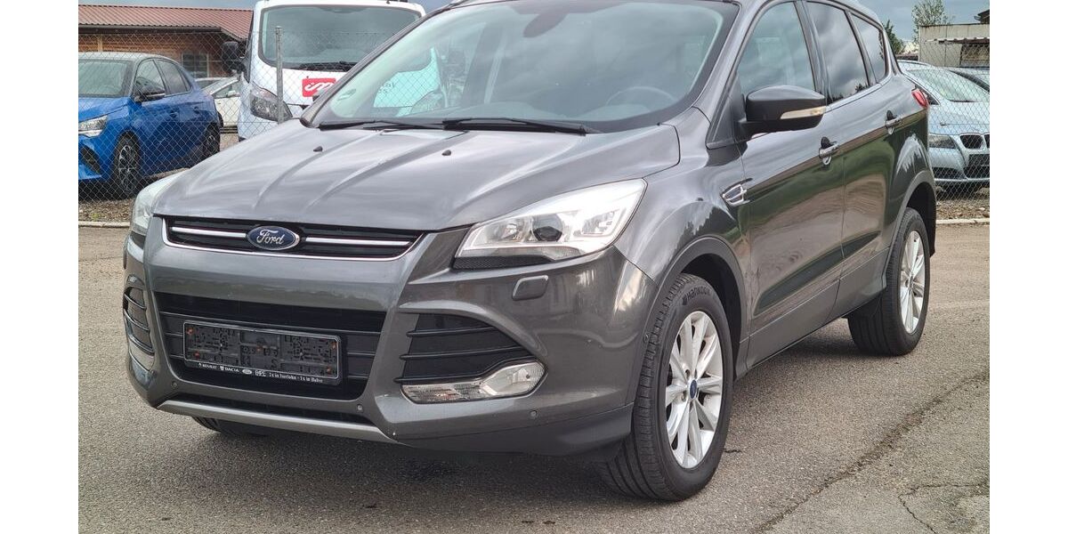 Ford Kuga 290.403 km 4.700 &euro; Schemmerhofen 88433
