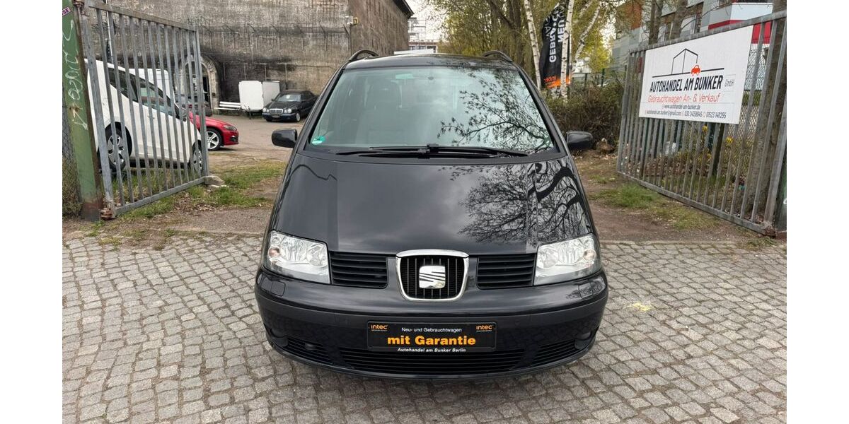 Seat Alhambra 225.990 km 4.699 &euro; Berlin 13435