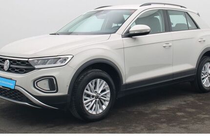 VW T-Roc 28.500 km 27.550 &euro; Würzburg 97076