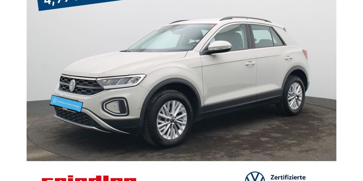 VW T-Roc 28.500 km 27.550 &euro; Würzburg 97076