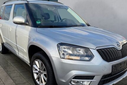 Skoda Yeti 108.000 km 14.980 &euro; Leimbach 36433