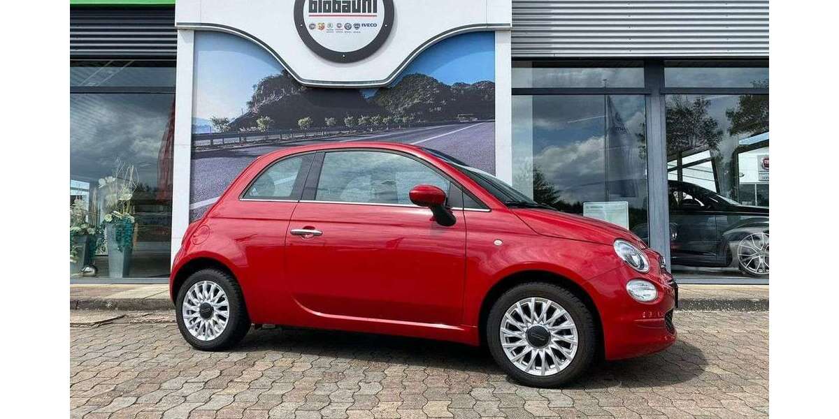 Fiat 500 23.329 km 13.491 &euro; Bad Oeynhausen 32549