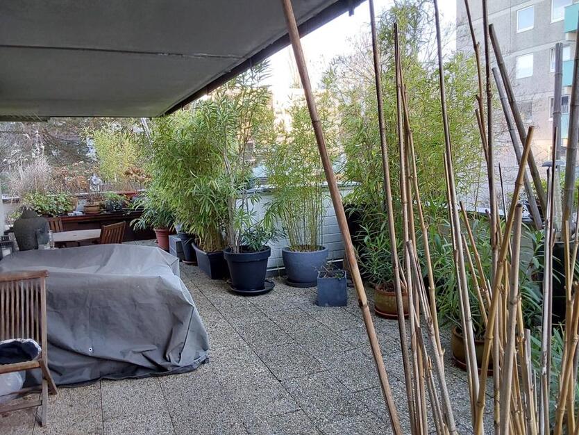 Terrassenwohnung in der Nähe vom Eller Forst Unterbacher See