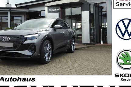 Audi Q4 e-tron 12.500 km 31.750 &euro; Krumbach 86381
